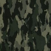 Оксфорд 600 ПВХ КМФ - Город серый 017