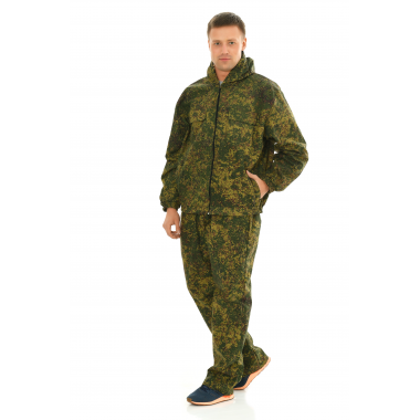 Костюм SoftShell / 9 - Весна, осень